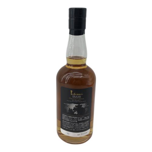 イチローズモルト ウィスキー 700ml クラシカルエディション 未開封