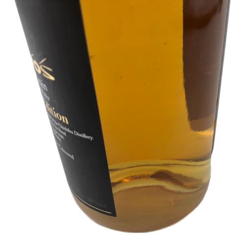イチローズモルト ウィスキー 700ml クラシカルエディション 未開封