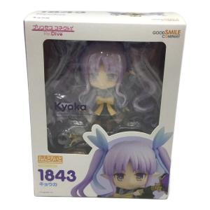 GOODSMILE COMPANY (グッドスマイルカンパニー) フィギュア ねんどろいど プリンセスコネクト！Re：Dive キョウカ