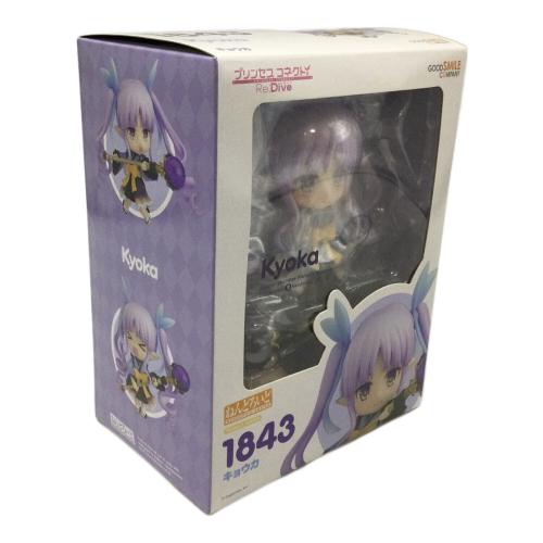 GOODSMILE COMPANY (グッドスマイルカンパニー) フィギュア ねんどろいど プリンセスコネクト！Re：Dive キョウカ