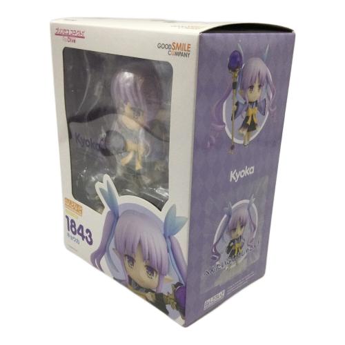 GOODSMILE COMPANY (グッドスマイルカンパニー) フィギュア ねんどろいど プリンセスコネクト！Re：Dive キョウカ