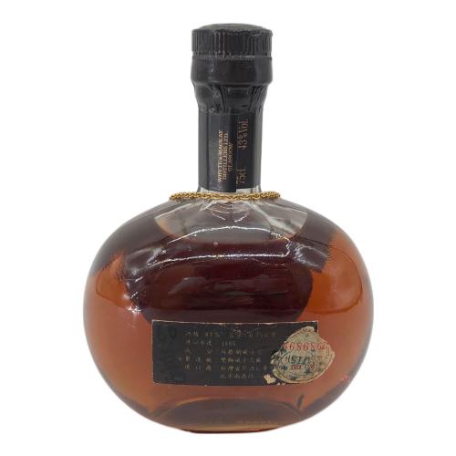 ホワイト&マッカイ スコッチウィスキー 750ml 21年 未開封