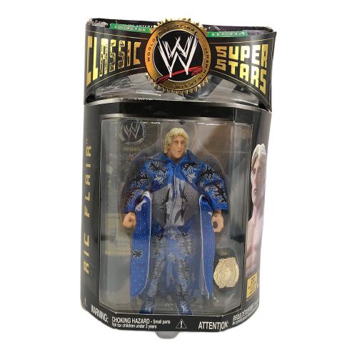 WWE(ダブリュダブリュイー) クラシックシリーズ RIC FLAIR