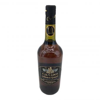 フェルミカルヴァ CALVADOS 700ml Guillaume de Normandie XO 未開封
