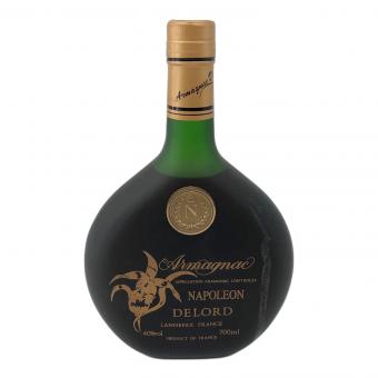 アルマニャック 700ml ナポレオンDELORD 未開封