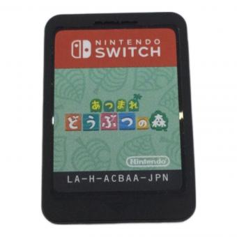 Nintendo Switch用ソフト あつまれどうぶつの森 CERO A (全年齢対象)