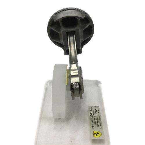 インテリア置物(オブジェ)・コンロッドピストン ■フェラーリ・F2003-GA