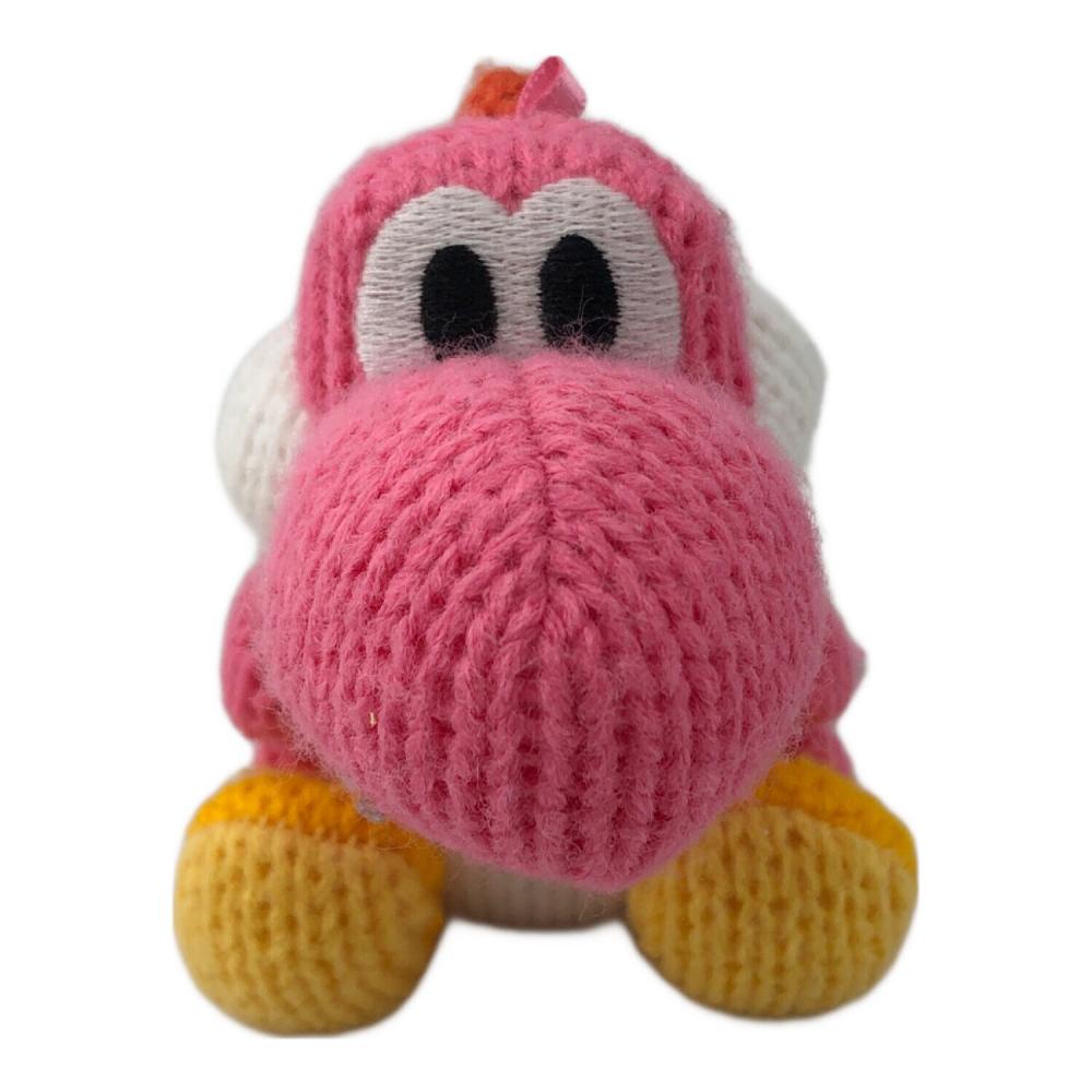 Nintendo (ニンテンドー) amiibo あみぐるみ ヨッシー NVL-201