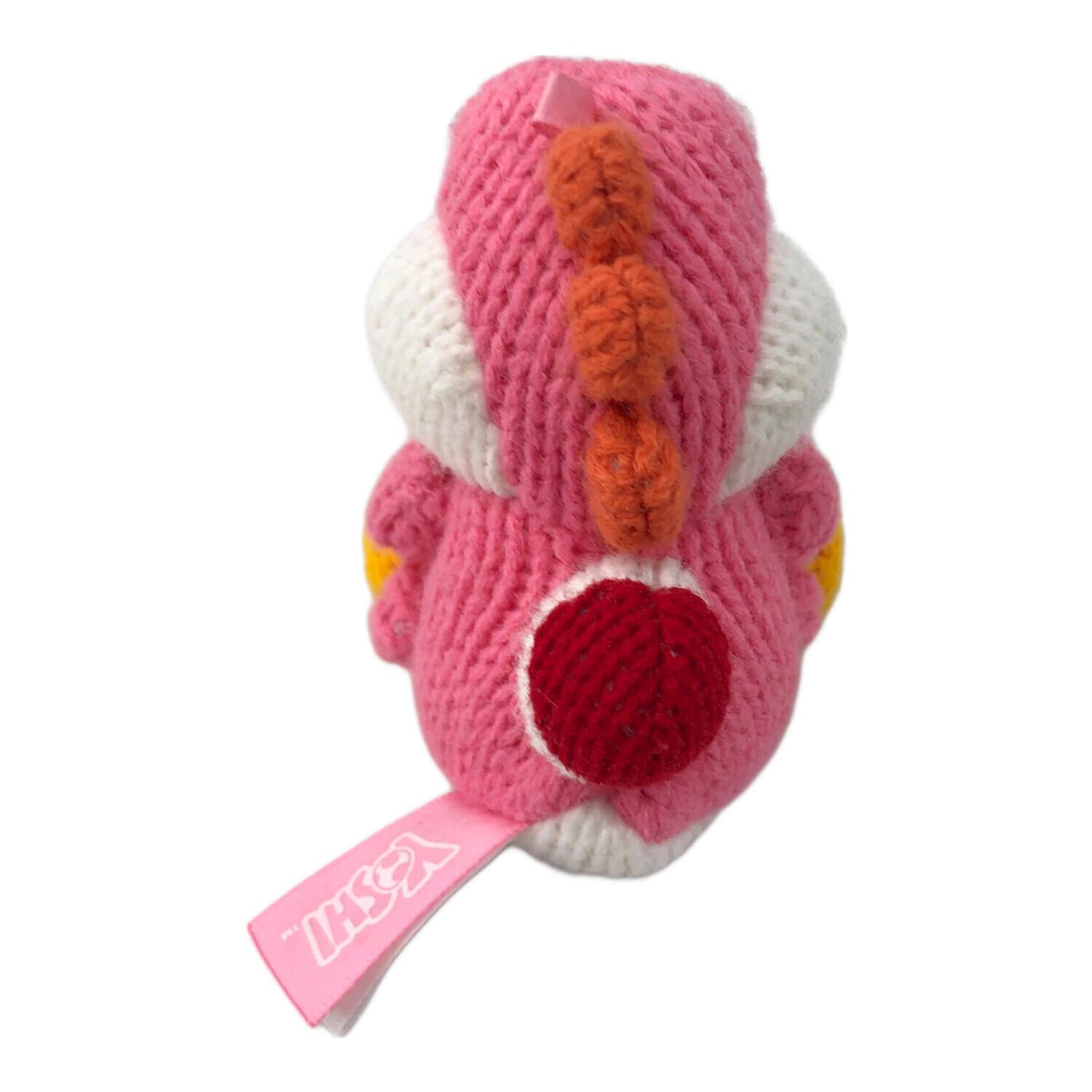 Nintendo (ニンテンドー) amiibo あみぐるみ ヨッシー NVL-201