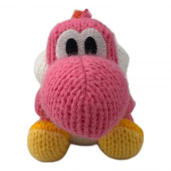 Nintendo (ニンテンドー) amiibo あみぐるみ ヨッシー NVL-201