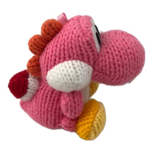 Nintendo (ニンテンドー) amiibo あみぐるみ ヨッシー NVL-201