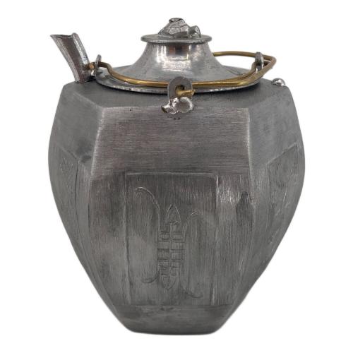 酒器・ちろり 鵜 ■本体のみ