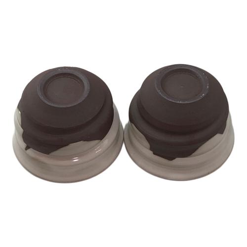 御室焼(FAVOR DESIGN) フリーカップセット ろくろ手引き