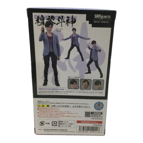 BANDAI(バンダイ）S.H.Figuarts 檀黎斗神 ～神の喜と怒～ 「仮面ライダーエグゼイド」 魂ウェブ商店限定