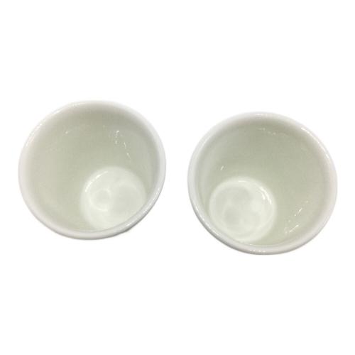 TIFFANY & Co. (ティファニー) カップセット CAT STREET 2Pセット