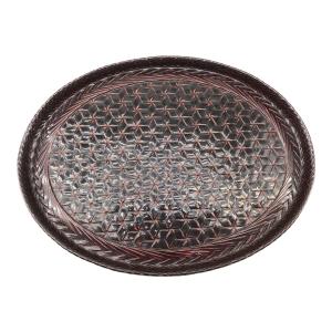 赤松製 お盆 ■本体のみ・籃胎