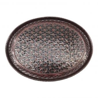 赤松製 お盆 ■本体のみ・籃胎