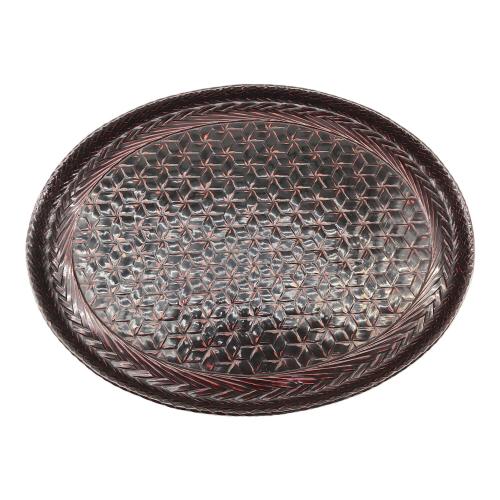 赤松製 お盆 ■本体のみ・籃胎