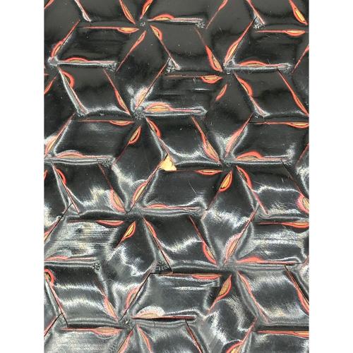 赤松製 お盆 ■本体のみ・籃胎