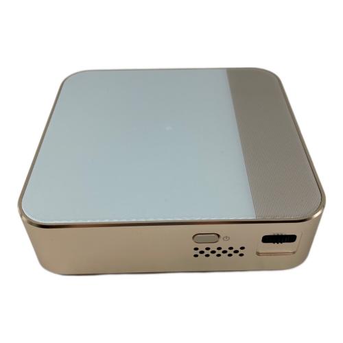 UENO-mono (ウエノモノ) プロジェクター/KABENI PRO T90