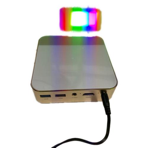 UENO-mono (ウエノモノ) プロジェクター/KABENI PRO T90