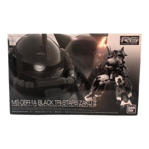 BANDAI (バンダイ) ガンプラ 1/144 MS-06R-1A 黒い三連星専用ザクII