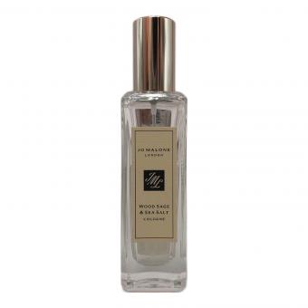 JO MALONE (ジョーマローン) フレグランス ウッドセージ＆シーソルト 30ml 残量50%-80%