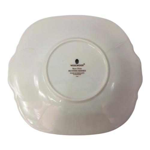 Wedgwood (ウェッジウッド) プレート ハンティングシーン