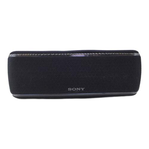SONY (ソニー) ワイヤレスアクティブスピーカー SRS-XB41 2018年製