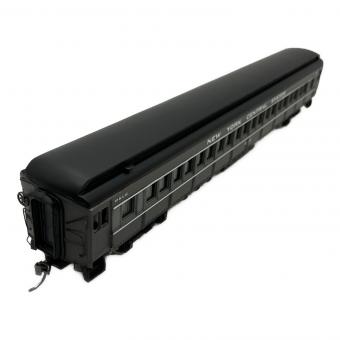 Bachmann (バックマン) HOゲージ Spectrum The Master Railroader Series New York Central #412/P&LE Coach 89102