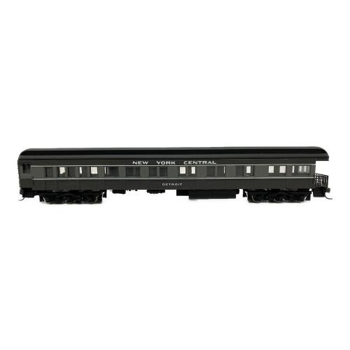 Bachmann(バックマン) HOゲージ Spectrum The Master Railroader Series New York Central DETROIT Observation 89106