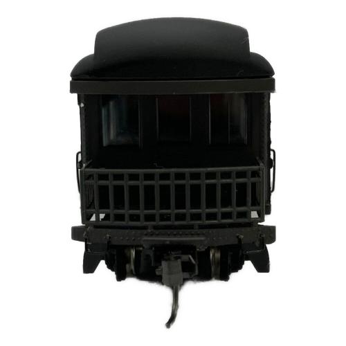 Bachmann(バックマン) HOゲージ Spectrum The Master Railroader Series New York Central DETROIT Observation 89106