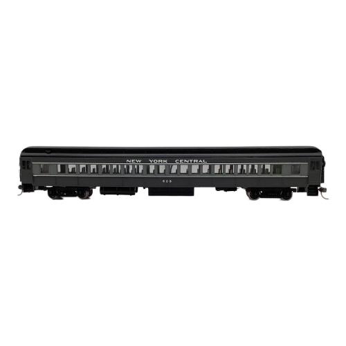 Bachmann(バックマン) HOゲージ Spectrum The Master Railroader Series New York Central #809 Coach 89103