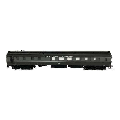 Bachmann(バックマン) HOゲージ Spectrum The Master Railroader Series New York Central #636 Diner 89104