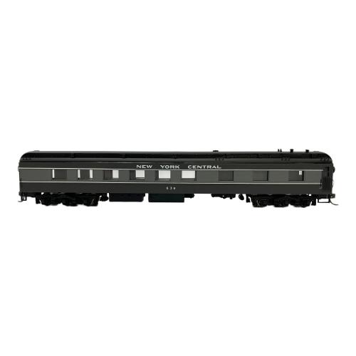 Bachmann(バックマン) HOゲージ Spectrum The Master Railroader Series New York Central #636 Diner 89104