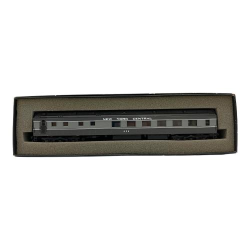 Bachmann(バックマン) HOゲージ Spectrum The Master Railroader Series New York Central #636 Diner 89104