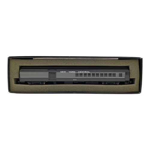 Bachmann(バックマン) HOゲージ Spectrum The Master Railroader Series New York Central #304 Combine 89101