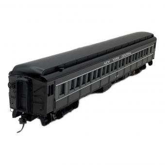 Bachmann(バックマン) HOゲージ Spectrum The Master Railroader Series New York Central #964 Coach 98105