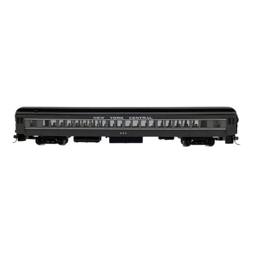 Bachmann(バックマン) HOゲージ Spectrum The Master Railroader Series New York Central #964 Coach 98105