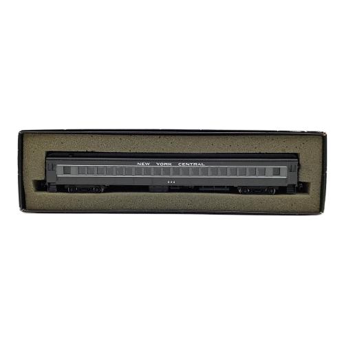 Bachmann(バックマン) HOゲージ Spectrum The Master Railroader Series New York Central #964 Coach 98105