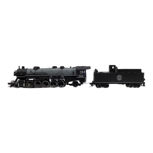 Bachmann(バックマン) HOゲージ Spectrum The Master Railroader Series USRA LIGHT 2-10-2 LOCO 83306