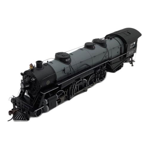 Bachmann(バックマン) HOゲージ Spectrum The Master Railroader Series USRA LIGHT 2-10-2 LOCO 83306