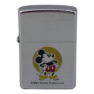 ZIPPO Walt Disney Production Mickey