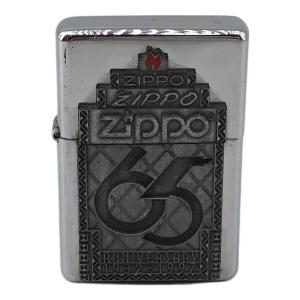 ZIPPO 65周年記念モデル