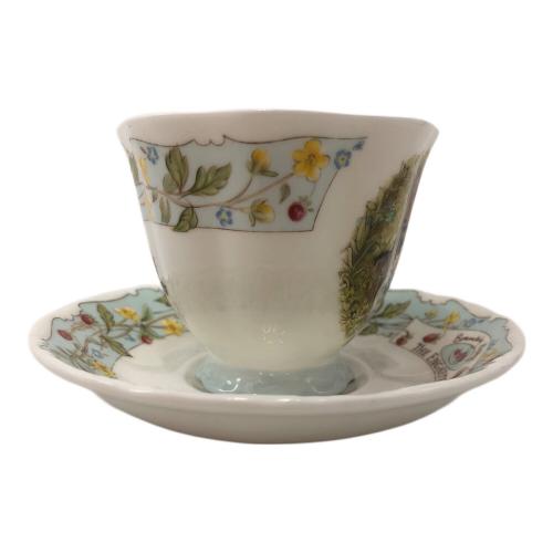 ROYAL DOULTON (ロイヤルドルトン) カップ&ソーサー