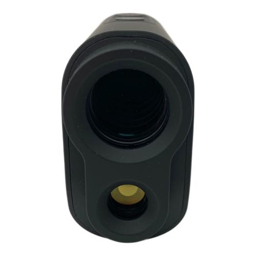 Shot Navi (ショットナビ) Shot Navi Voice Laser Red Leo ケース・箱付 ブラック