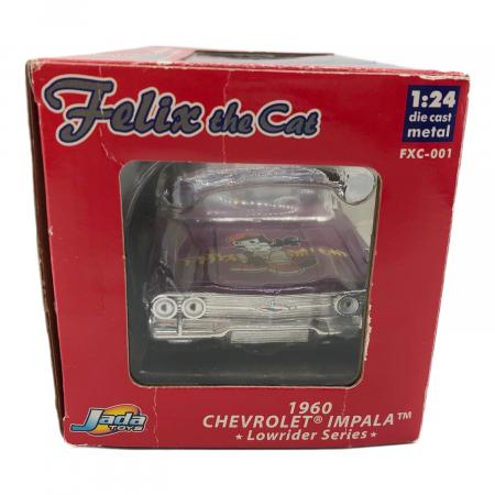 1/24 FELIX 1960 CHEVROLET IMPALA ＊開封品｜トレファクONLINE