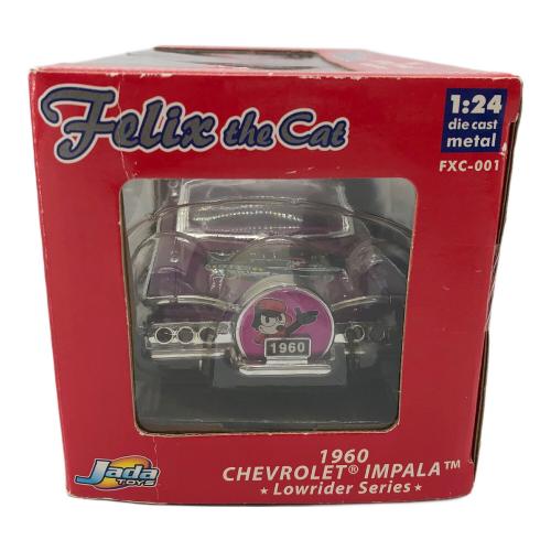 1/24 FELIX 1960 CHEVROLET IMPALA ＊開封品