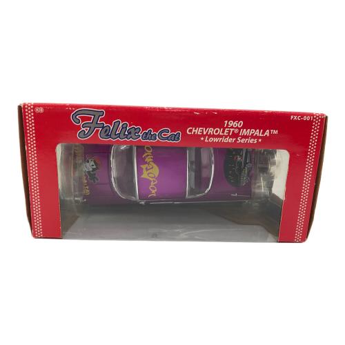 1/24 FELIX 1960 CHEVROLET IMPALA ＊開封品