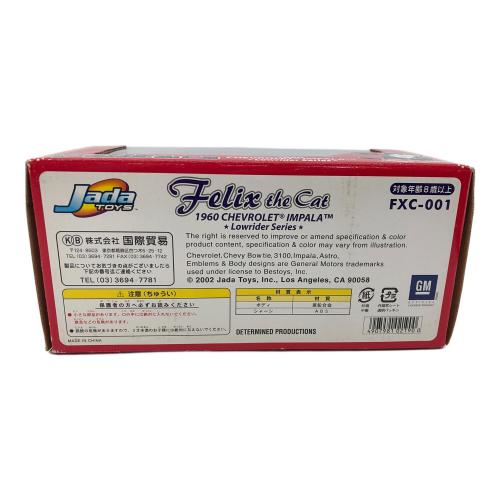 1/24 FELIX 1960 CHEVROLET IMPALA ＊開封品